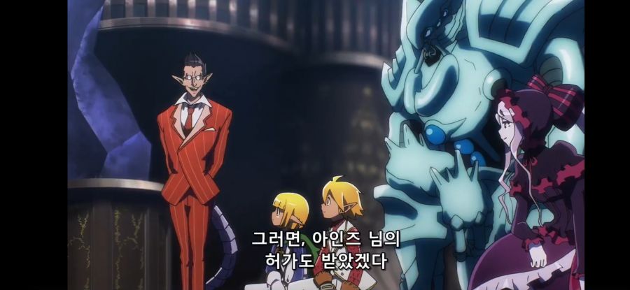 [오버로드 4기] 흔한 말과 관련 된 속담_28.jpg