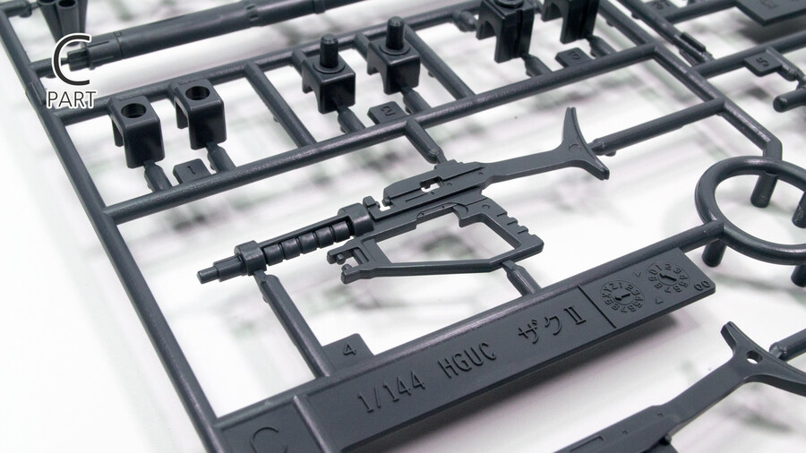 HGUC 자쿠2, 지온공국의 주력기체 연방에게 자쿠자쿠 쳐들어간다~_5.png