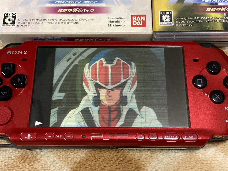 마크로스 "사랑, 기억하고 있습니까?" 음악편(LP) & 레트로 아이템~_54.jpg