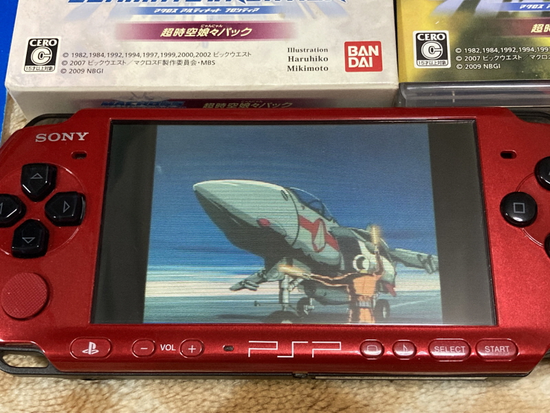 마크로스 "사랑, 기억하고 있습니까?" 음악편(LP) & 레트로 아이템~_58.jpg