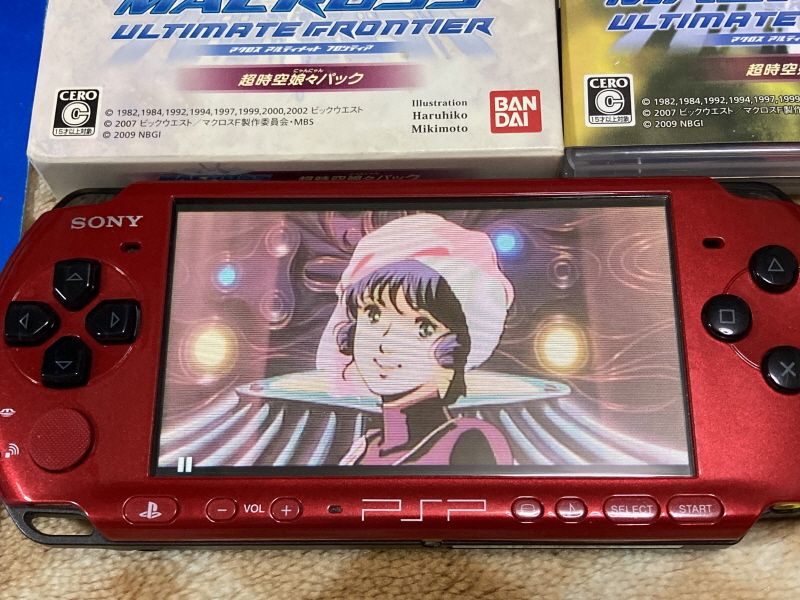 마크로스 "사랑, 기억하고 있습니까?" 음악편(LP) & 레트로 아이템~_82.jpg