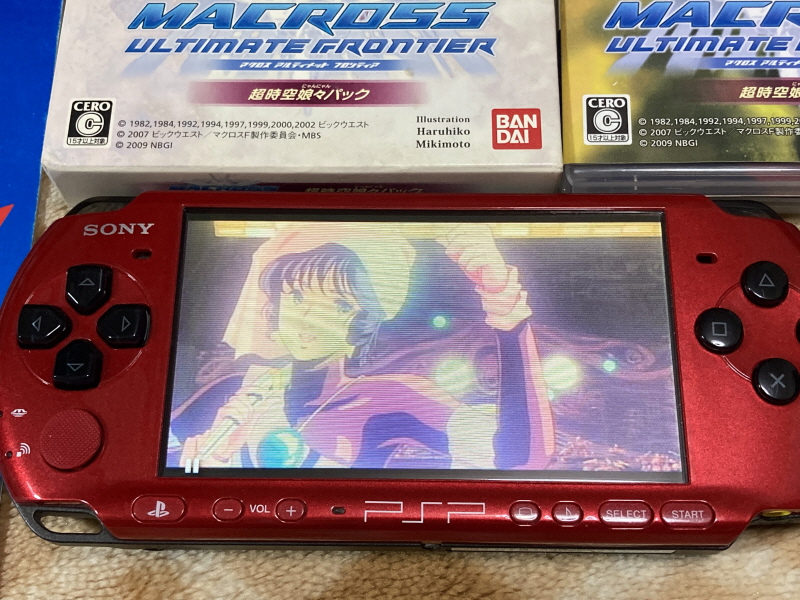 마크로스 "사랑, 기억하고 있습니까?" 음악편(LP) & 레트로 아이템~_84.jpg