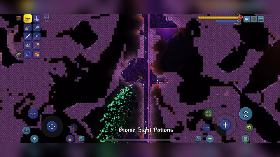 테라리아 1.4.4 Labor of Love 알려진 변경 및 추가점들_7.png