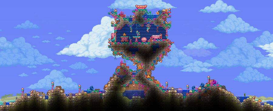 테라리아 1.4.4 Labor of Love 알려진 변경 및 추가점들_12.png