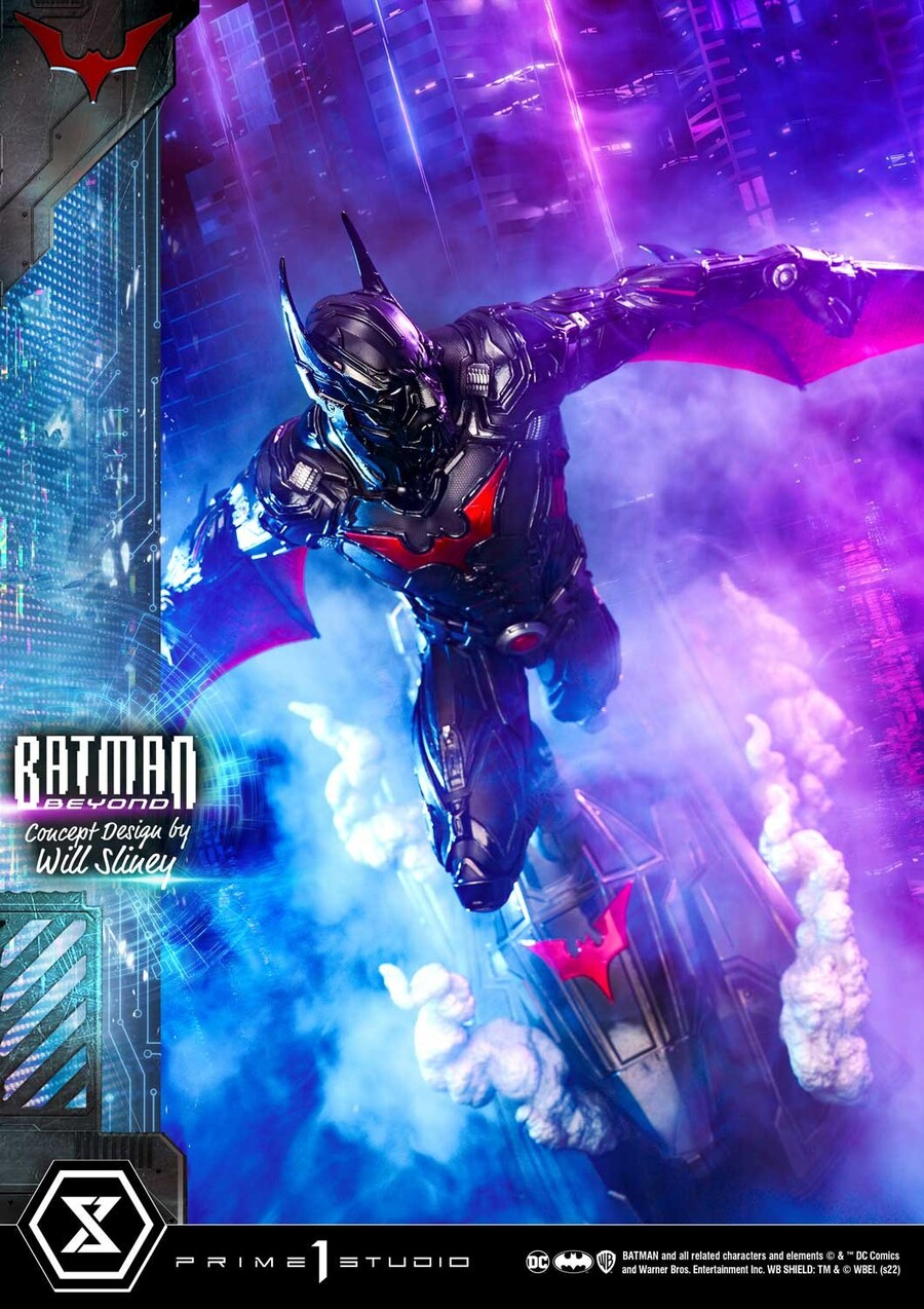 [프라임1스튜디오] 1/3 배트맨 비욘드 by Will Sliney_3.jpg