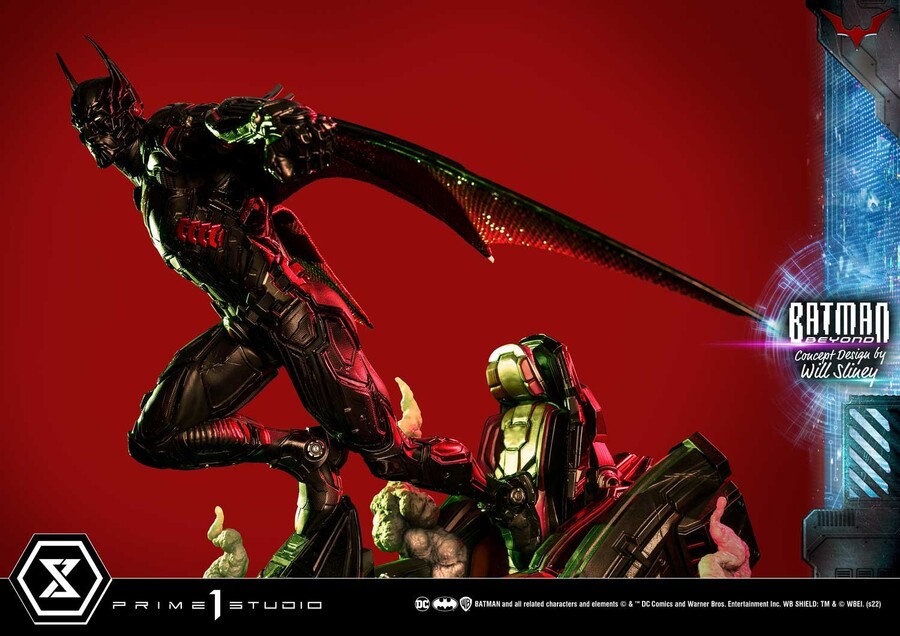[프라임1스튜디오] 1/3 배트맨 비욘드 by Will Sliney_8.jpg