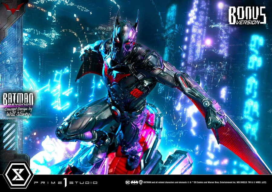 [프라임1스튜디오] 1/3 배트맨 비욘드 by Will Sliney_16.jpg