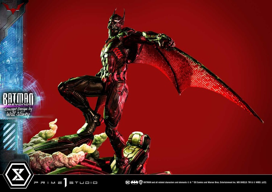 [프라임1스튜디오] 1/3 배트맨 비욘드 by Will Sliney_25.jpg