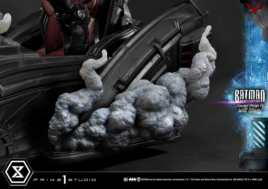 [프라임1스튜디오] 1/3 배트맨 비욘드 by Will Sliney_47.jpg
