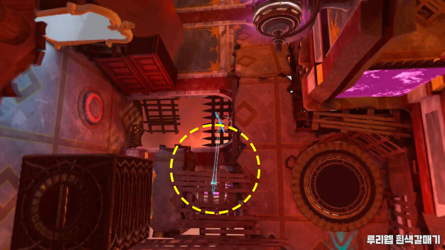 [모스2] 퍼즐 공략 챕터 9 - 타일런의 영역 4_9.png