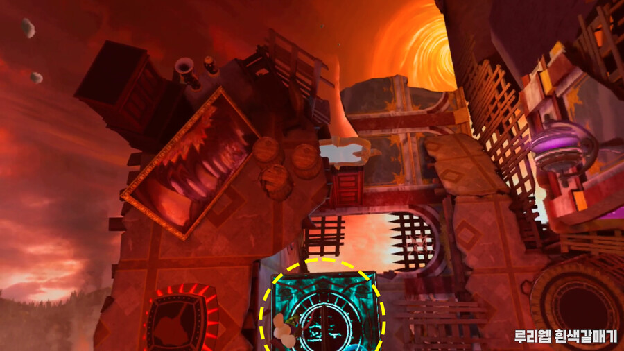 [모스2] 퍼즐 공략 챕터 9 - 타일런의 영역 4_17.png