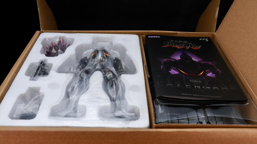 [CCS토이즈] 천원돌파 그렌라간 - 라젠간 샘플_1.png