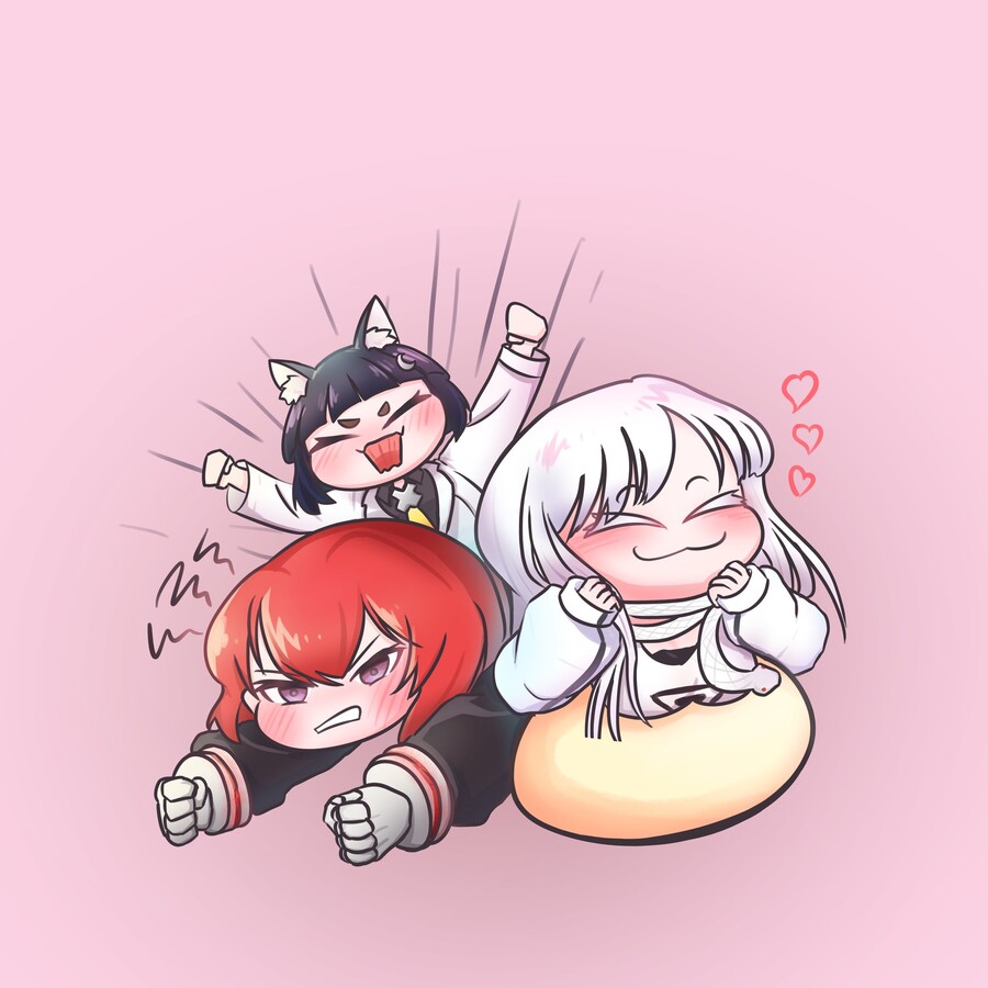 여제의 사냥개(웃음)_1.jpg