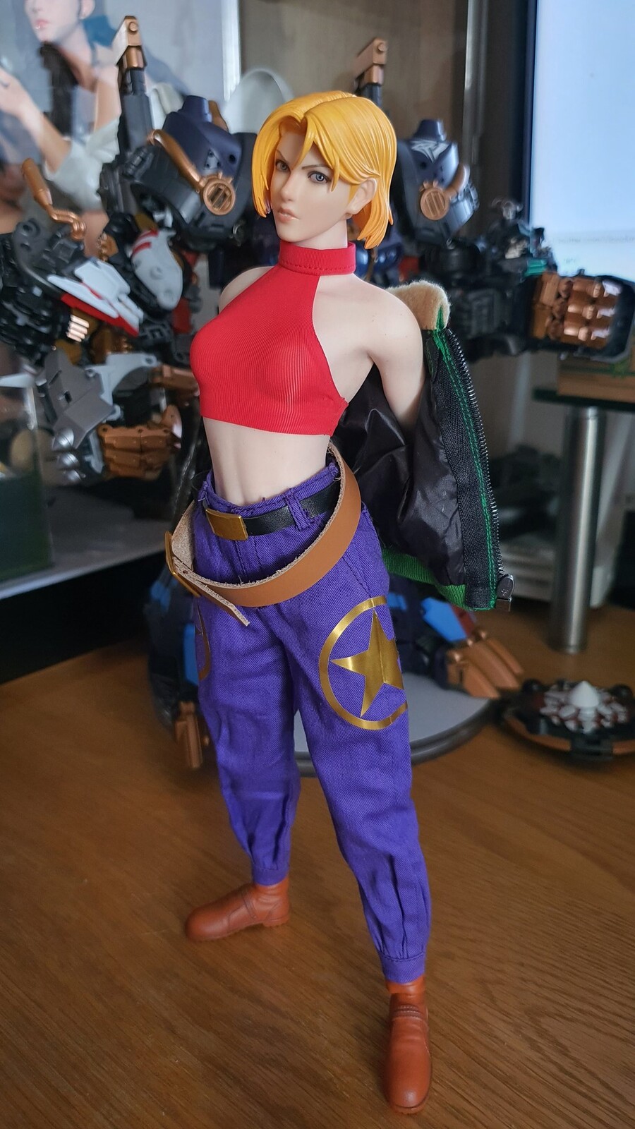 블루 마리