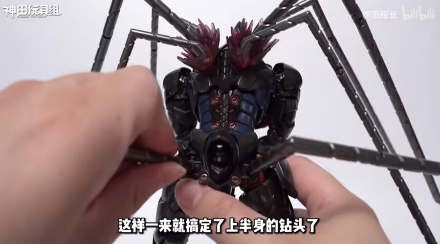 [CCS토이즈] 천원돌파 그렌라간 - 라젠간 샘플 리뷰_33.jpg