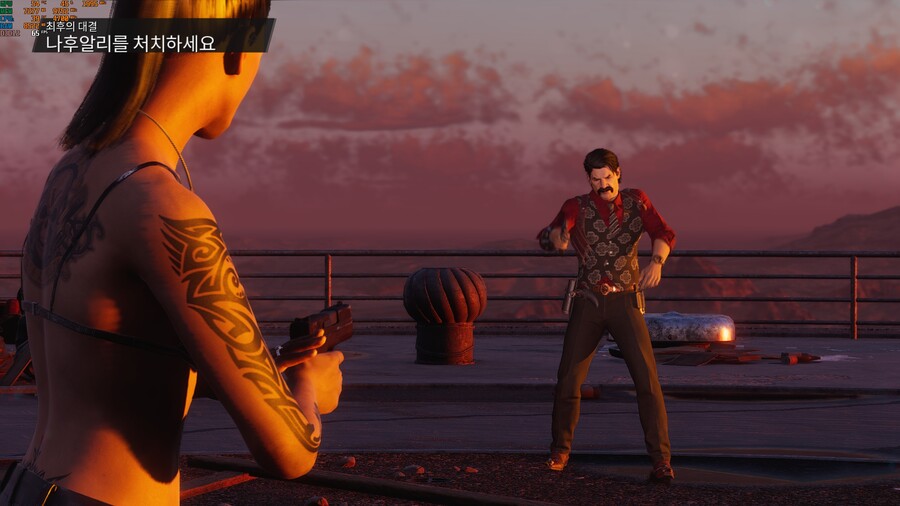 꽤나 재미있게 했습니다 ^^; (주의:최후의 대결장면 있습니다)_5.jpg