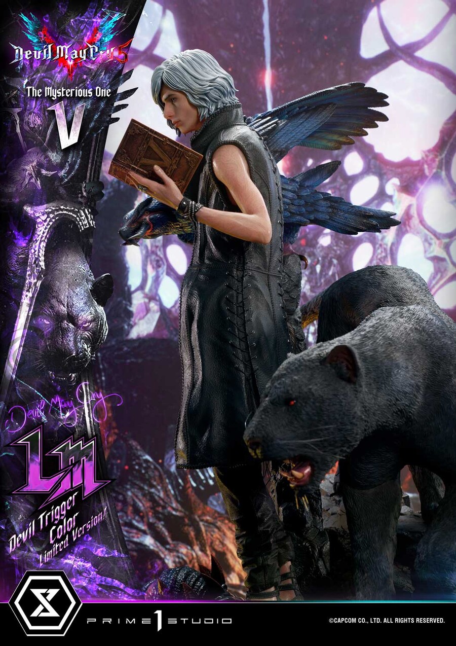 [프라임1스튜디오] 1/4 데빌 메이 크라이 5 - V (브이)_15.jpg