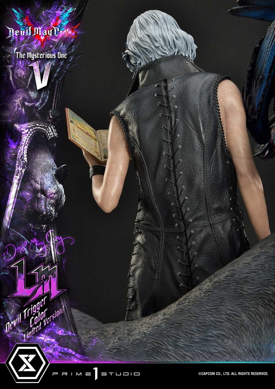 [프라임1스튜디오] 1/4 데빌 메이 크라이 5 - V (브이)_26.jpg