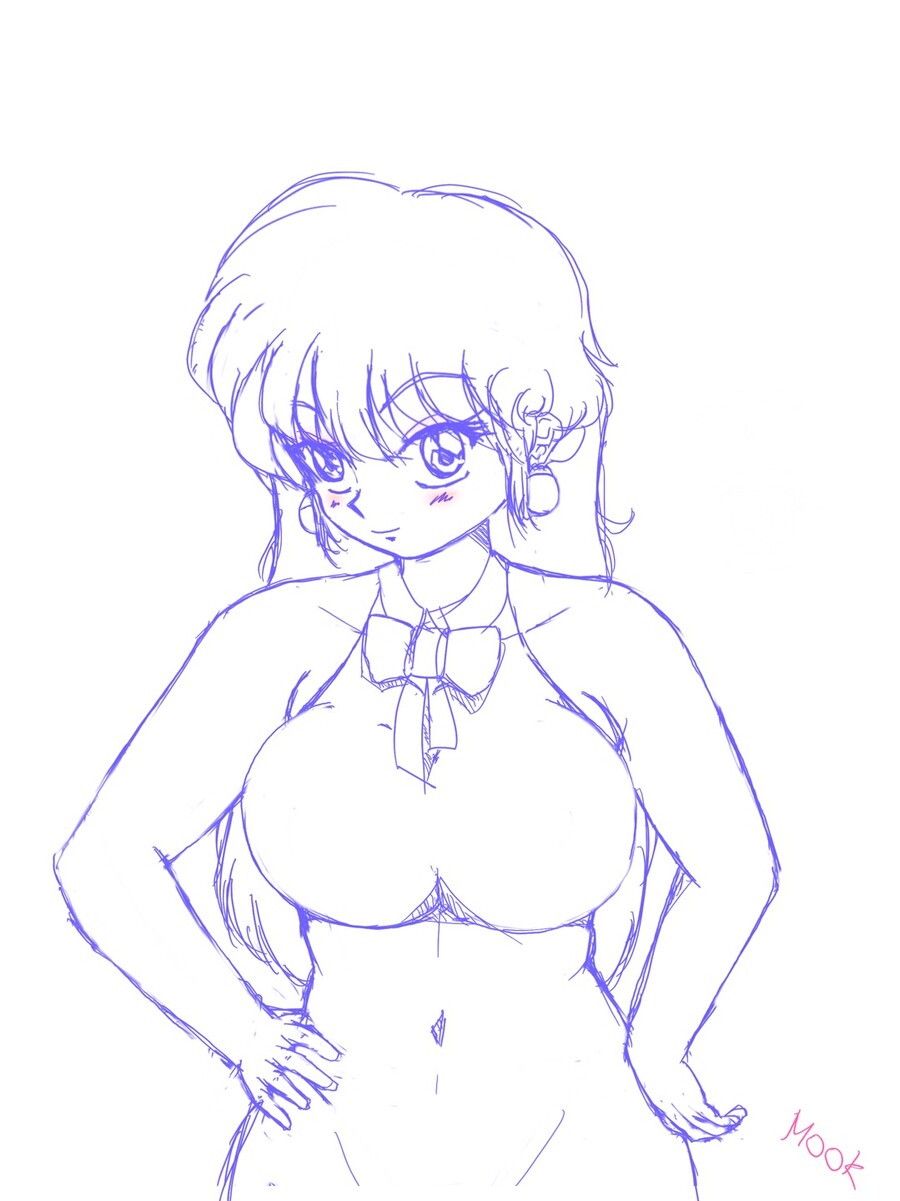 그림연습 (초보) 자캐 그려봄.jpg_1.jpg