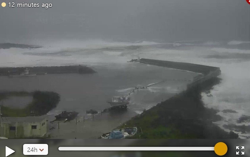 [힌남노]제주도 가장 강한 풍속구간 진입_2.jpg