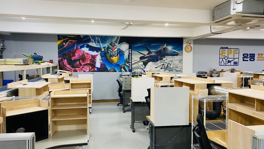 [공방] 은평 프라모델 팩토리에서 신규 회원을 모집합니다._5.jpg