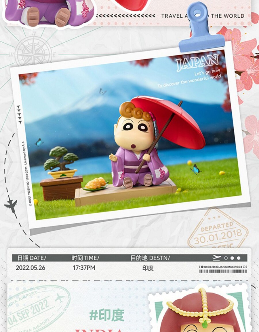 [52토이즈] 크레용 신짱 - 세계 일주 제3탄_13.jpg