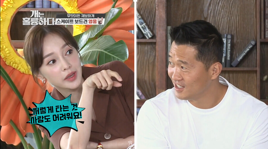 고양이한테 손가락질하는 여자 밈 한국 개버전.JPG_2.png