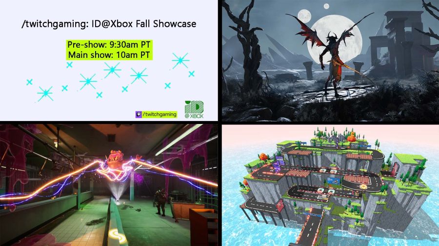 인디게임의 최신 정보(게임패스)를 소개하는 ID@Xbox 가을 쇼케이스 예고_1.jpg