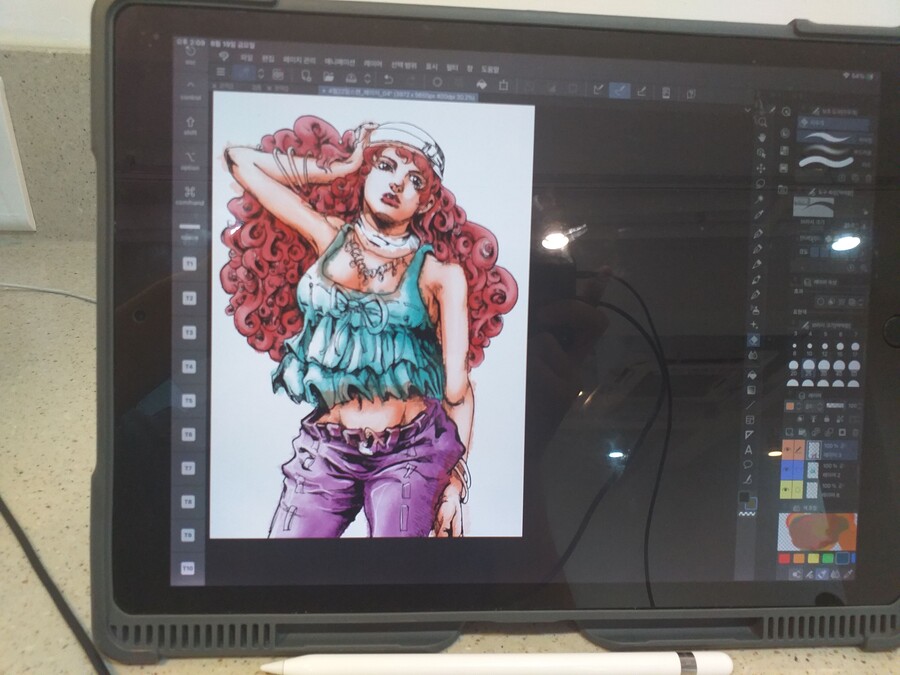 [데이터 주의] 쥬쥬걸 애인만들기 리메이크_5.jpg