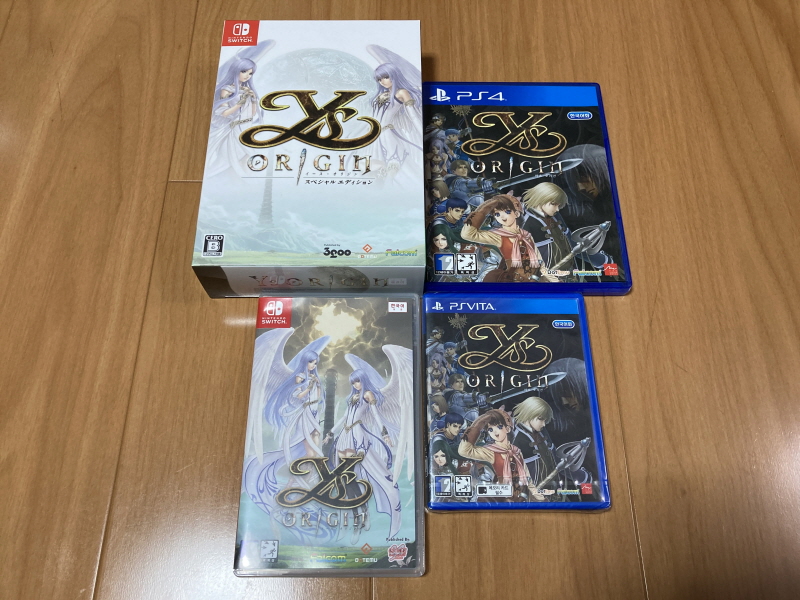 이스(Ys) 이터널 & 오리진 "MEMORY OF SALMON"_114.jpg