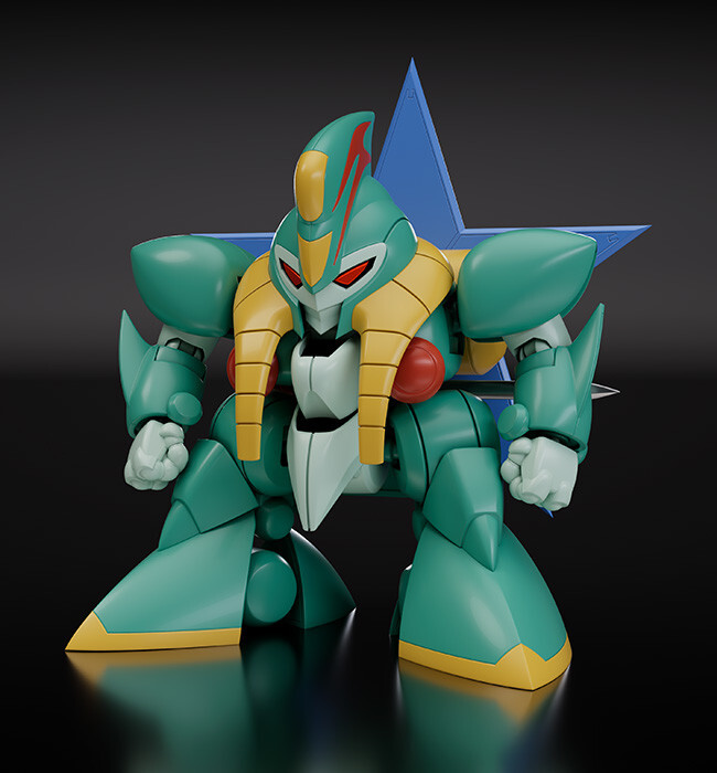 [맥스팩토리] PLAMAX 마신영웅전 와타루 겐진마루_2.jpg