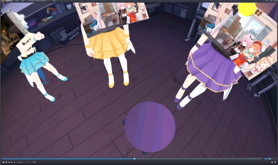 유튜브 360도 VR 파일 다운받아 VR기기없이 360도로 보는법(팟플레이어)_3.jpg
