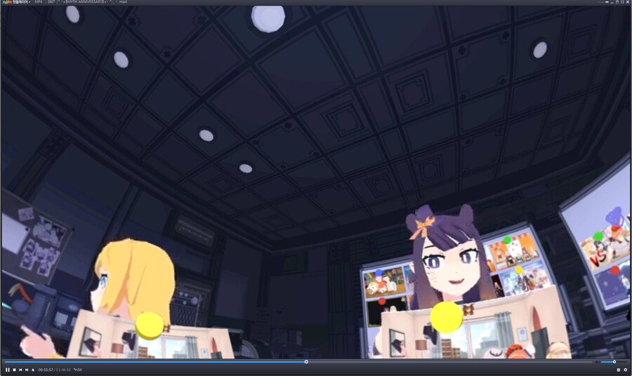 유튜브 360도 VR 파일 다운받아 VR기기없이 360도로 보는법(팟플레이어)_4.jpg