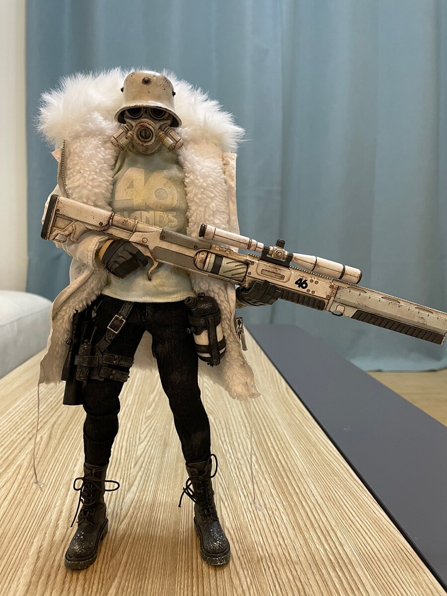 Underverse World War Robot 2 NOM Master Lupin