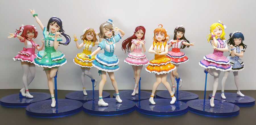 [반프레스토] 러브 라이브! 선샤인!! 5주년 애니버서리 제일복권_2.png