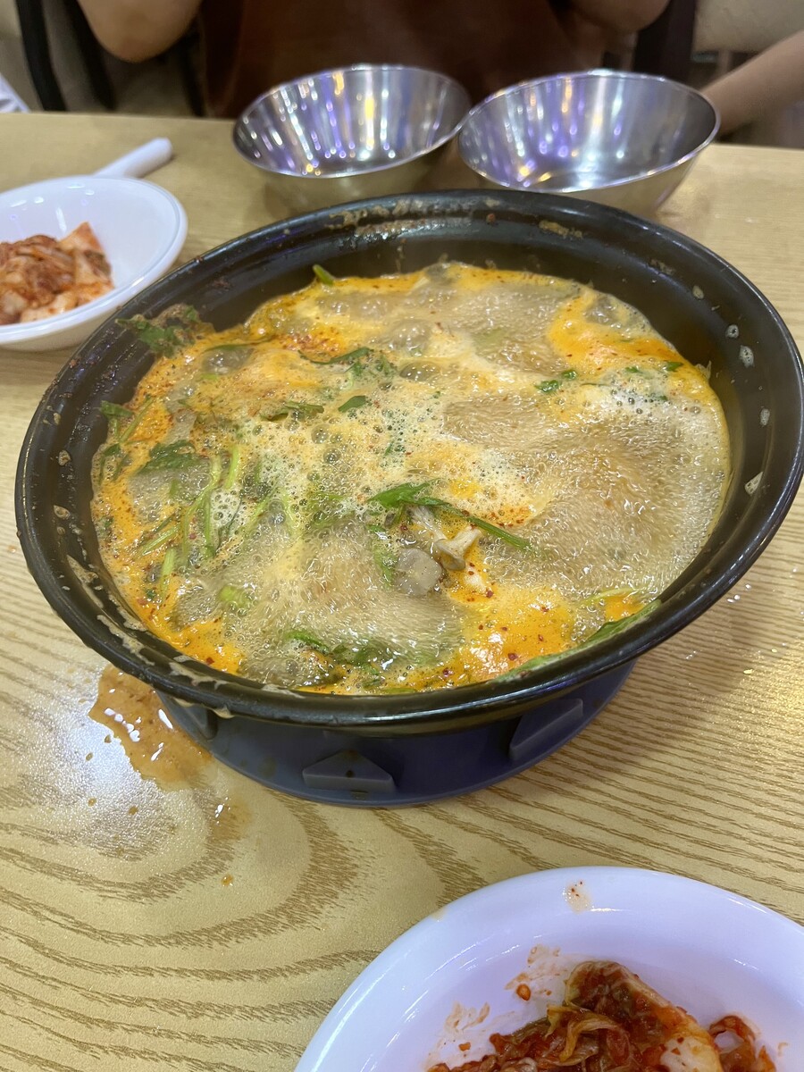 가족외식-공항칼국수(김포공항) | 음식 갤러리 가족외식-공항칼국수(김포공항) | 음식 갤러리 | 루리웹