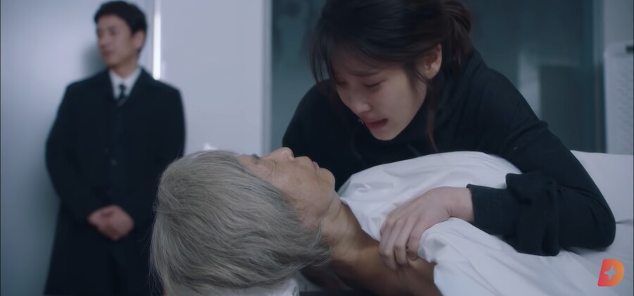 나의아저씨) 명장면 " 할머니가 복이 있으시다.... 복이 있으셔.... "_1.jpg