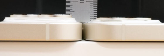 [비교] 애플 아이폰14 Vs. 아이폰13 외관 실물 차이 비교_1.jpg