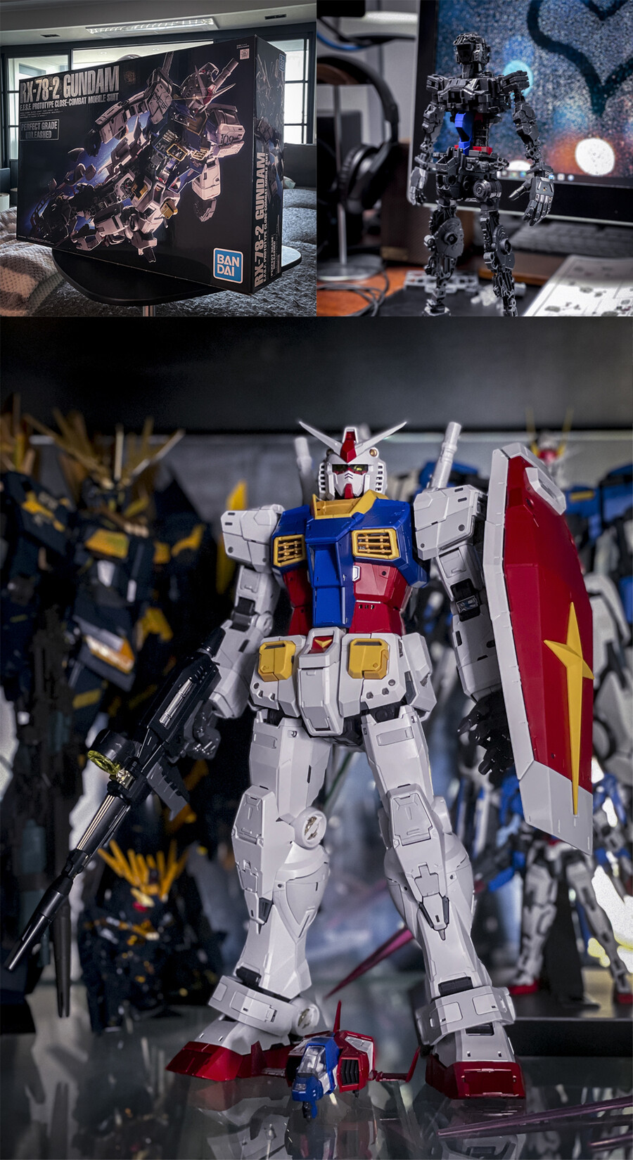 [PG] RX-78-2 GUNDAM UNLEASHED (사진98장)_2.jpg