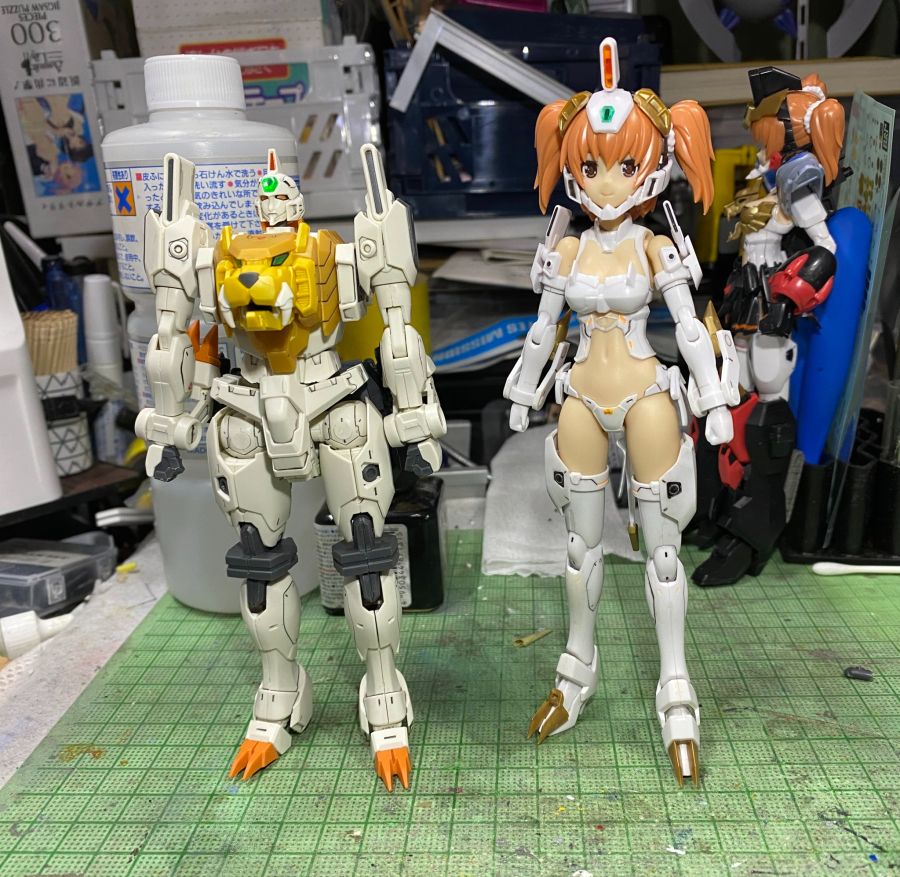 RG 가오가이가 & 프라 계열 비교 사진 (골반 이동 사진 존재)_7.jpg