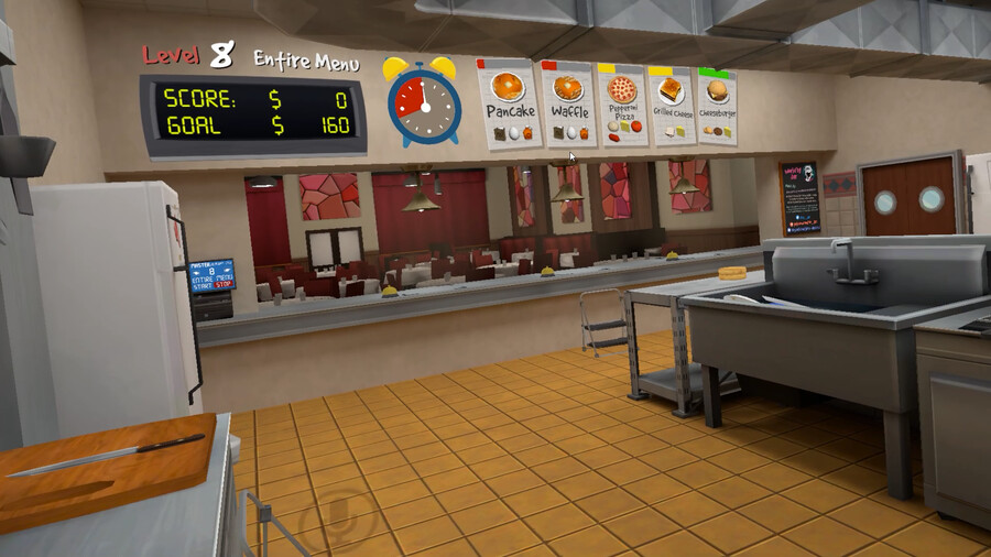 [VRCHAT] 본격 요리 시뮬레이터, Kitchen Cooksǃ | 메타퀘스트