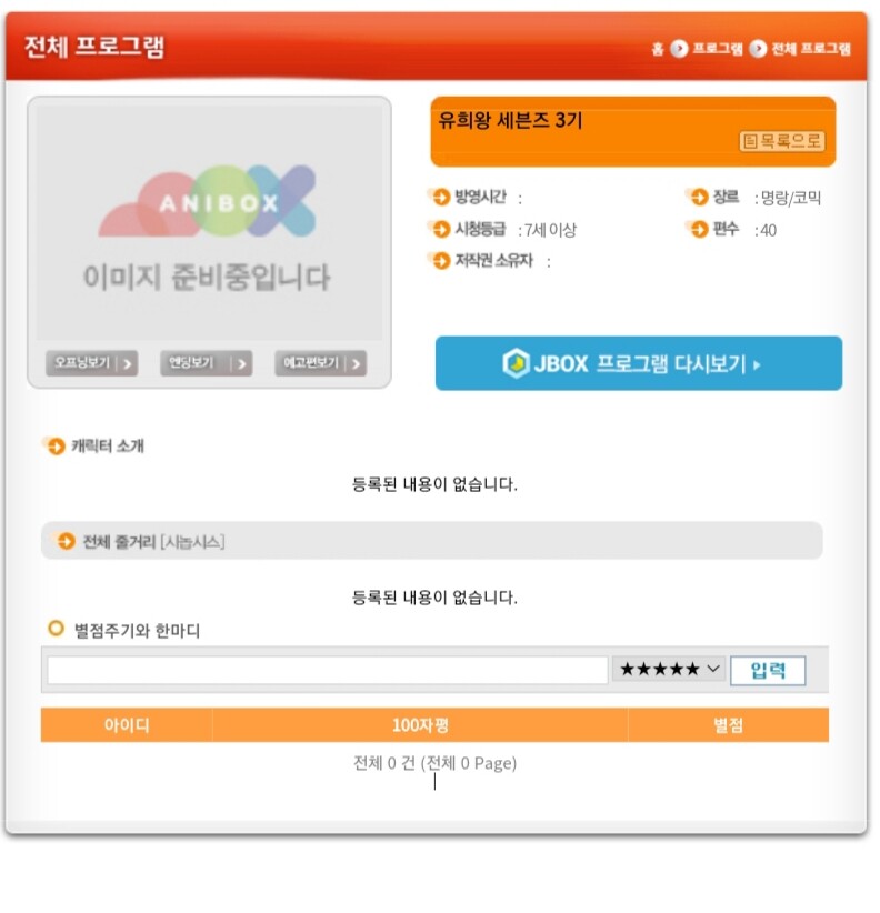 세븐즈 이미지