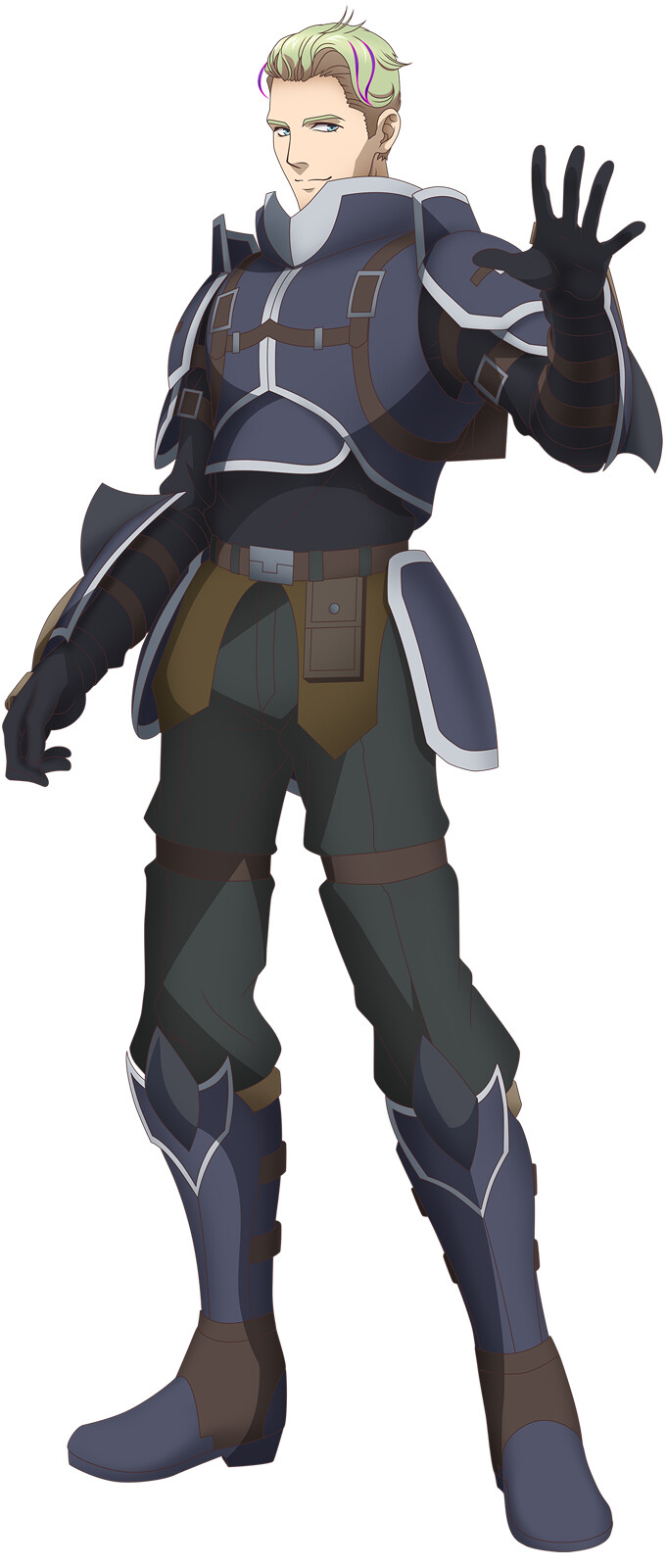 애니메이션 [섬의 궤적 Northern War] 키비주얼, PV_5.png