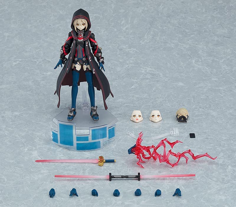 [맥스팩토리] figma FGO - 버서커/의문의 히로인 X [얼터]_8.jpg