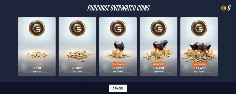 오버워치 2 새로운 수익 모델: 배틀 패스 및 오버워치 코인 가격_2.png