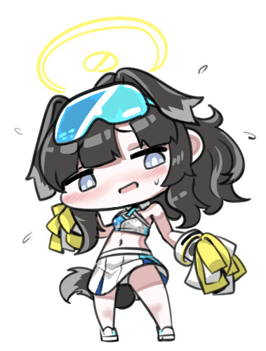 블루아카) 치어리더 랜덤짤 4_9.png