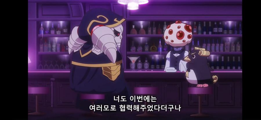 [오버로드 4기] 흔한 높으신 분의 직장 시찰_42.jpg