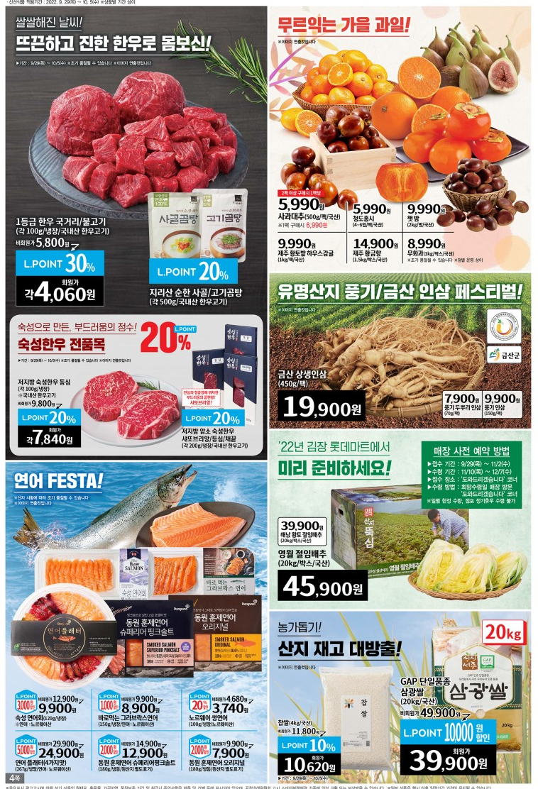 [롯데마트] 한통가득치킨 8800원, 홈플러스 당당치킨 신메뉴(9/29~10/5)_6.jpg
