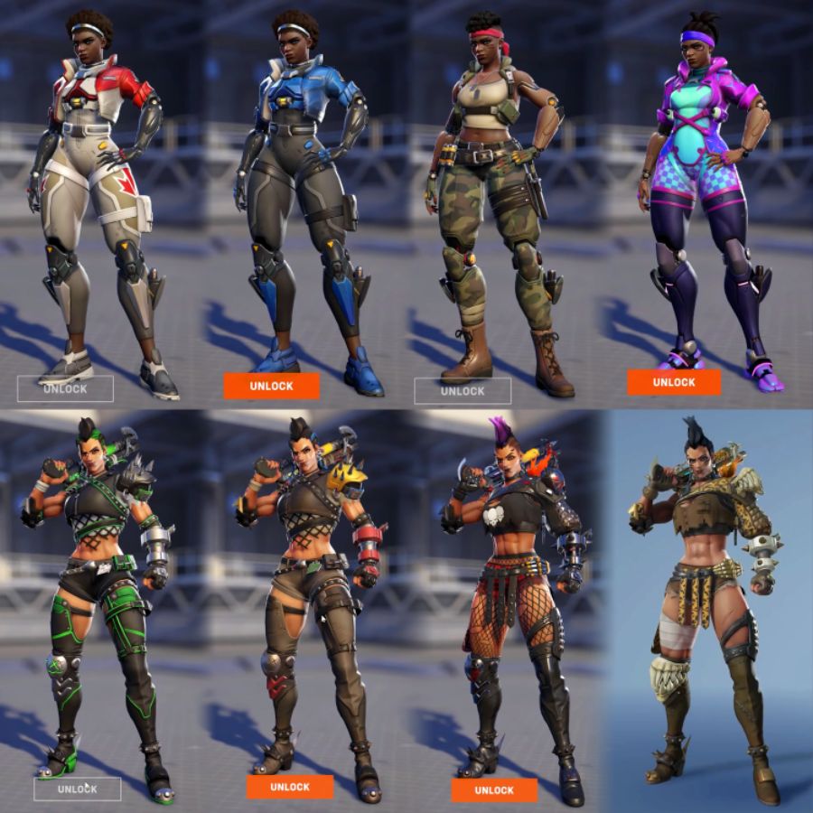 오버워치 2 공개된 모든 정보 (배틀 패스, 신규 스킨, 신규 상점 등)_11.png
