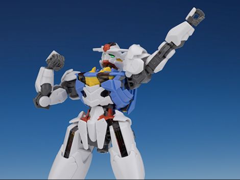 HG 1/144 건담 에어리얼 해외 리뷰_36.jpg